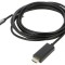 Cablu adaptor USB HDMI 3m