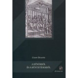 A bűn&ouml;kről &eacute;s a b&uuml;ntet&eacute;sekről - Cesare Beccaria