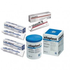 Silaplast Futur + Silasoft N + Catp Universal Futur Detax foto