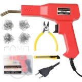 Cumpara ieftin Pistol de lipit, TopGearWorld, Plastic, 50W, Rosu