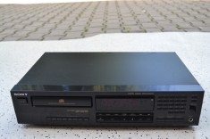 Cd Player Sony CDP XE 300