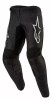 Pantaloni atv/cross Alpinestars Fluid, culoare negru/alb, marime 44 Cod Produs: MX_NEW 290111373PE
