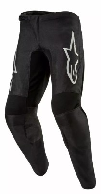 Pantaloni atv/cross Alpinestars Fluid, culoare negru/alb, marime 44 Cod Produs: MX_NEW 290111373PE foto