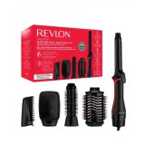 Perie electrica fixa multifunctionala Revlon One-Step Blow-Dry Multi Air Styler 5 in 1, RVDR5371E