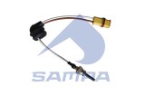 SAMPA 096.5102 Bujie incandescenta, incalzire auxiliara