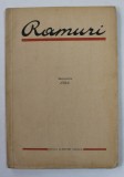 RAMURI , REVISTA , ANUL 32 , 1 IANUARIE 1940