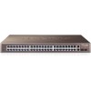 Switch Gigabit cu 48 de porturi TP-Link, 10/100 Mbps + 4 porturi - TL-SL2452WEB