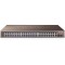 Switch Gigabit cu 48 de porturi TP-Link, 10/100 Mbps + 4 porturi - TL-SL2452WEB