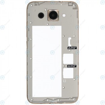 Huawei Y3 2017 (GRO-L22) Husa mijlocie aurie 97070RCG foto