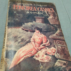 FERICIREA CASNICA-LEON N TOLSTOI INTERBELICA 1934