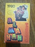Almanah Cutezatorii 1980 / R4P4F