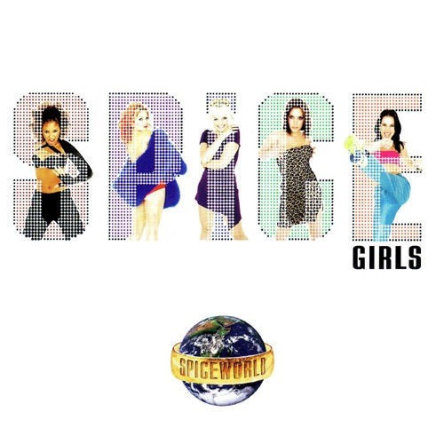 CD Spice Girls &ndash; Spiceworld (VG)