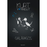Gal&aacute;pagos - Kurt Vonnegut