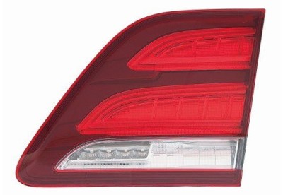 Stop spate lampa Mercedes Clasa Gle (W166), 08.2015-04.2018, partea Dreapta, interior; LED; Omologare: ECE, DEPO foto