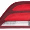 Stop spate lampa Mercedes Clasa Gle (W166), 08.2015-04.2018, partea Dreapta, interior; LED; Omologare: ECE, DEPO
