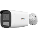 Camera de supraveghere IP Bullet 4MP ColorVu Hikvision DS-2CD1T47G2H-