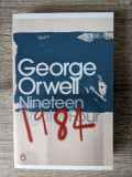 George Orwell, 1984 (Nineteen Eighty-Four)