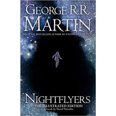 Nightflyers - George R. R. Martin foto