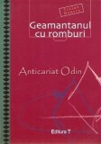 Geamantanul cu romburi - Traian Danciu, Editura T, Iasi, 2002, Roman, Carte Beletristica, 167 pagini