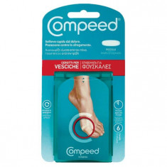 Plasturi mici pentru basici Blister Small, 6 bucati, Compeed