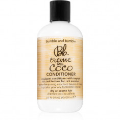 Bumble and bumble Creme De Coco Conditioner balsam pentru netezirea părului indisciplinat 250 ml