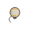 Proiector LED-SMD 10-30V 72W 113x132x30mm Cod: BK92855