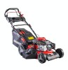 Masina de tuns iarba pe benzina putere 3.2 kW latimea taiere 510 mm recipient depozitare 65 l, Raider Power Tools