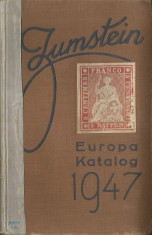 *Elvetia, Catalog Zumstein, 1947 foto