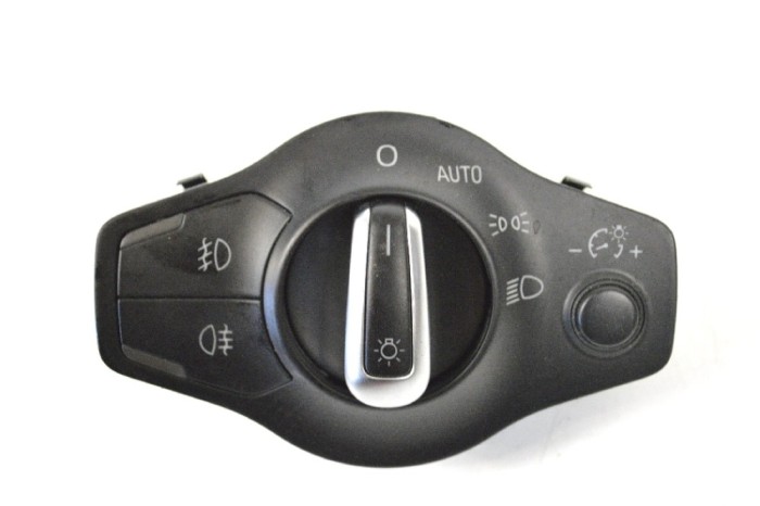 Modul de control comutator faruri AUDI A5 8T3 2007 OEM: 8K0941531G 11718513