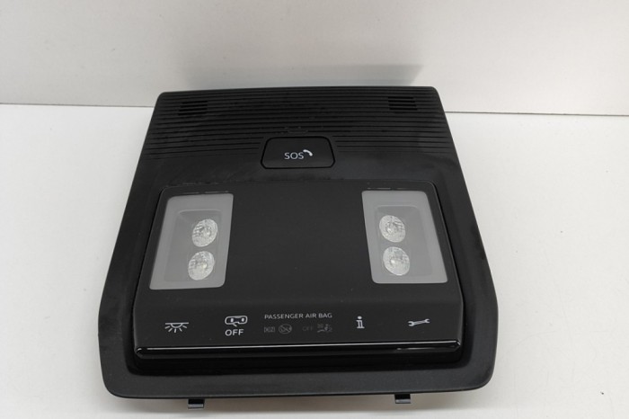 Iluminare interioară VW ID.4 E21 2023 OEM: 5H0959569C,10533392-02,5Q0951172A,5Q0951172B,28601887 23855046