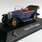 Macheta Volvo OV4 Jakob 1928 - Atlas 1/43
