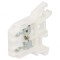 Conector de &Icirc;mbinare Șine 0,5-2,5mm&sup2; Alb 690V