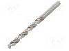 Burghiu pentru metal, 7mm, HSS, lungime 109mm, C.K - T3100 07