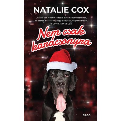 Nem csak kar&amp;aacute;csonyra - Natalie Cox foto