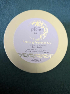 Set Planet Spa Avon (crema de corp,masca de fata,spuma elixir) foto