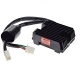 Releu incarcare Honda 31600-MB6-630, distanta orificii 81mm, lungime cablu 410/310mm