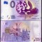 !!! RARR : 0 EURO SOUVENIR - JAPONIA , MUNTELE FUJI - 2018.1 - UNC