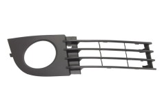 Grila bara fata Audi A6 (C5), 06.2001-01.2005 Multitronic , Dreapta, 4B0807682T, 13272714 cu locas pentru proiectoare