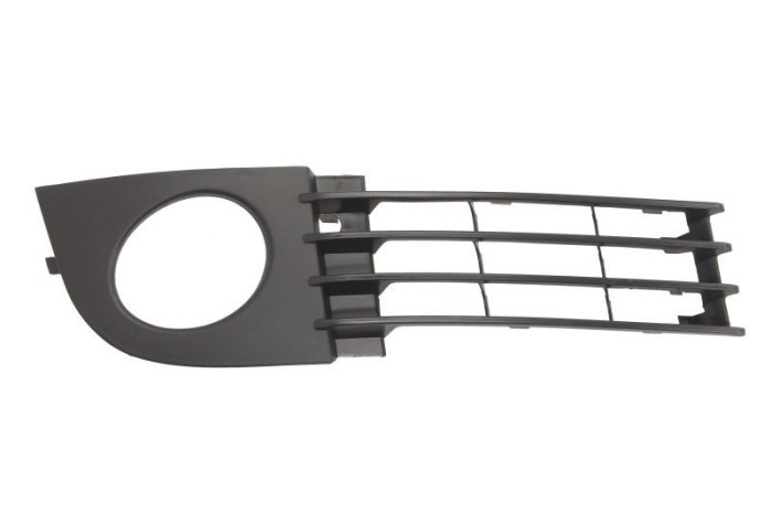 Grila bara fata Audi A6 (C5), 06.2001-01.2005 Multitronic , Dreapta, 4B0807682T, 13272714 cu locas pentru proiectoare