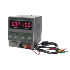 Sursa tensiune laborator Gordak PS-1502D foto