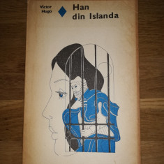 Han din Islanda - Victor Hugo