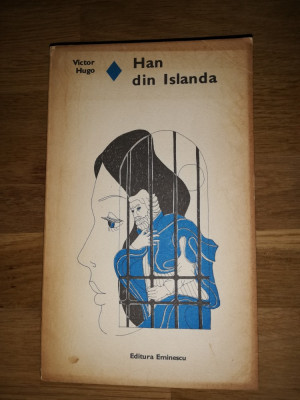 Han din Islanda - Victor Hugo foto