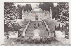 bnk cp Soveja - Mausoleul eroilor - circulata