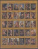 DB1 Pictura Personaje Biblice Vechiul Testament 1998 Palau MS 30 v. MNH, Nestampilat