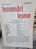 Revista Insemnari Iesene nr.10/1940
