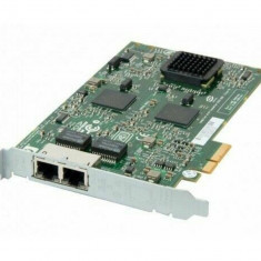 Placa de retea server HP NC380T 2Port PCIe Gigabit 374443-001