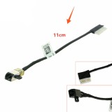 Mufa alimentare Laptop, Dell, Inspiron 17 5770, 5775, P35E001, , 2K7X2, 02K7X2, DC301011B00, CAL70, 11cm