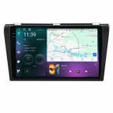 Navigatie dedicata cu Android Mazda 3 2003 - 2009, 12GB RAM, Radio GPS Dual