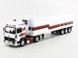 Machete RENAULT R370 Turboleader - 1986 - IXO MODELS 1:43