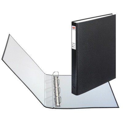 CAIET MECANIC A4 4INELE NEGRU foto